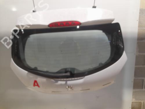 Tailgate PEUGEOT 208 I (CA_, CC_) 1.4 HDi | BP23077619C6 