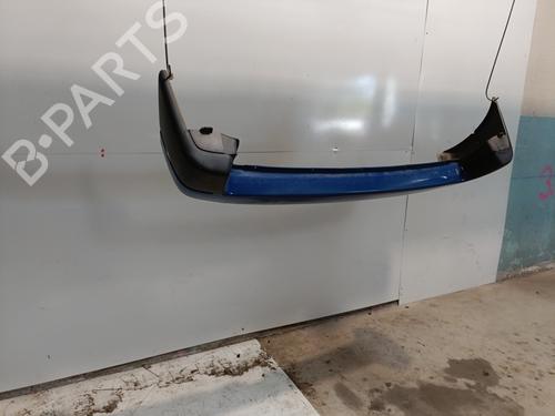 Rear bumper CITROËN BERLINGO / BERLINGO FIRST MPV (MF_, GJK_, GFK_) 1.6 16V (MFNFU) | BP27376183C8 