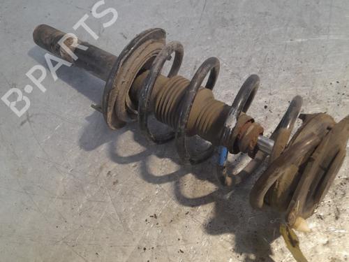 Used Left front steering knuckle RENAULT GRAND SCÉNIC II (JM0/1_) 1.9 dCi (JM0G, JM12, JM1G, JM2C) (120 hp) 21708988