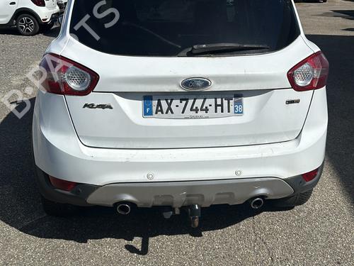 Left front shock absorber FORD KUGA I 2.0 TDCi | BP32995947M16 - Image 4