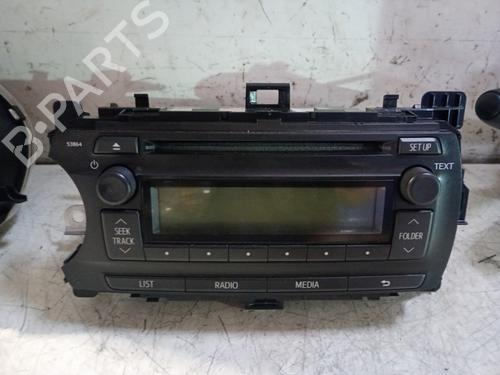 Used Radio Radio 25443852 25443852