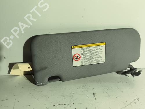 right-sun-visor-kia-rio-iii-ub-2011-2012-2013-2014-2015-2016-2017-23822149 main image