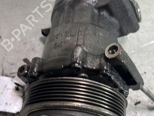 AC compressor FORD FIESTA V (JH_, JD_) 1.4 TDCi | BP27328088M34