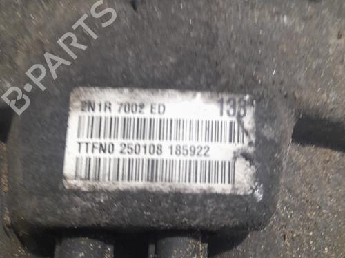 Gearbox FORD FIESTA V (JH_, JD_) 1.4 TDCi | BP22691393M3 