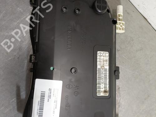 Instrument cluster RENAULT KANGOO Express (FW0/1_) 1.5 dCi 90 (FW0G, FW05, FW08, FW11) | BP29081543C47 