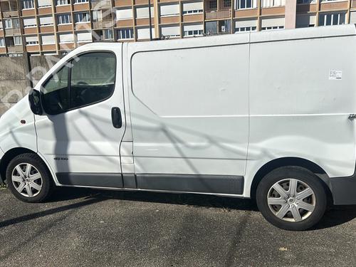 Retrovisor esquerdo RENAULT TRAFIC II Van (FL) 1.9 dCi 100 (FL0C, FL0K, FL0B) | BP37184181C26 - Image 7