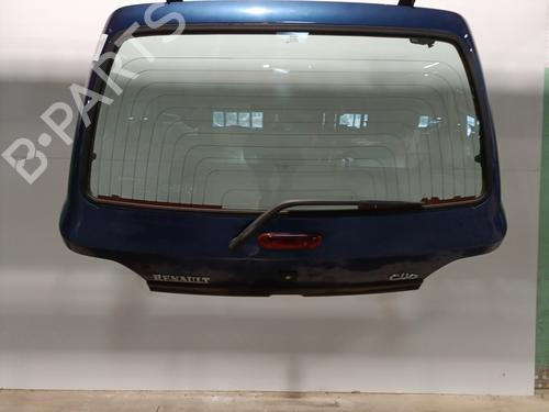 Used Tailgate RENAULT CLIO I (B/C57_, 5/357_) 1.2 (5/357Y, 5/357K) (58 hp) 29003666
