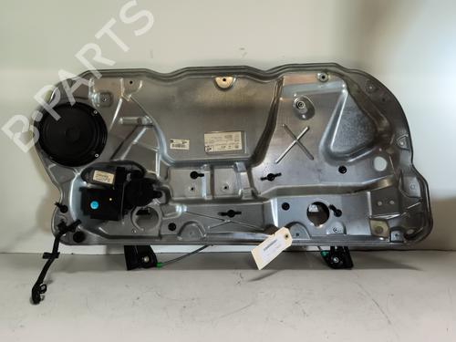 Used Front left window mechanism VW POLO (9N_, 9A_) 1.4 TDI (75 hp) 24222305