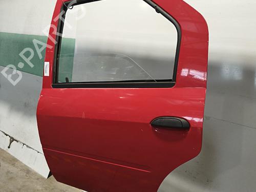 Dør venstre bagtil DACIA LOGAN (LS_) 1.4 (LS0A, LS0C, LS0E, LS0G) | BP36320775C4 - Image 3