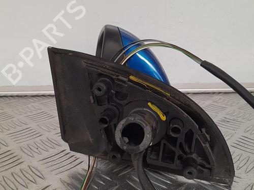 Left mirror PEUGEOT 307 (3A/C) 1.4 | BP21712329C26 