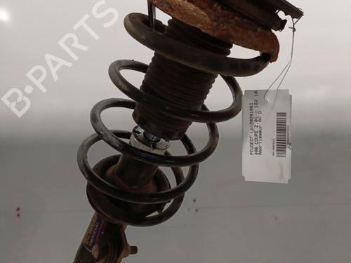 Used Right front shock absorber Right front shock absorber PEUGEOT 406 Coupe (8C) 2.0 16V (135 hp) 21720816 21720816