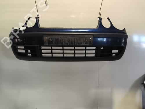 Used Front bumper VW POLO (9N_, 9A_) 1.4 TDI (75 hp) 24146591
