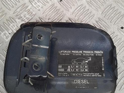 Fuel flap MERCEDES-BENZ A-CLASS (W169) A 180 CDI (169.007, 169.307) | BP21696004C131 