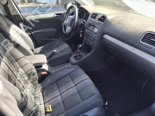 Ignition barrel VW GOLF VI (5K1) 1.6 TDI | BP38474597M48 - Image 8
