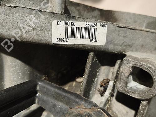 Used Gearbox Gearbox NISSAN NOTE (E11, NE11) 1.4 (88 hp) 40119907 40119907