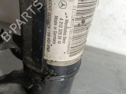 Used Right front shock absorber MERCEDES-BENZ E-CLASS (W212) E 220 CDI / BlueTEC (212.001, 212.002) (170 hp) 29331024