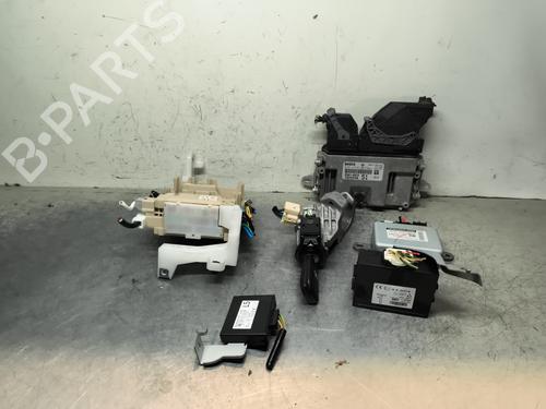 Used Electronic module TOYOTA AYGO (_B4_) 1.0 (KGB40) (69 hp) 31662977