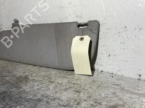Used Left sun visor Left sun visor FIAT FIORINO Box Body/MPV (225_) 1.3 D Multijet (225BXD1A, 225BXB1A, 225BXB11) (75 hp) 23823639 23823639