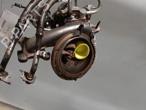 Turbolader/Kompressor FORD FOCUS IV (HN) 1.0 EcoBoost | BP29351215M71 