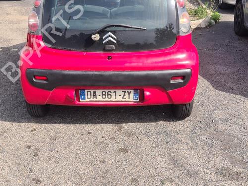 Left taillight CITROËN C1 (PM_, PN_) 1.0 | BP21718461C34 