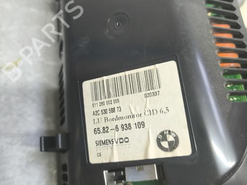 Used Display monitor Display monitor BMW 5 (E60) 530 d (218 hp) 32996490 32996490