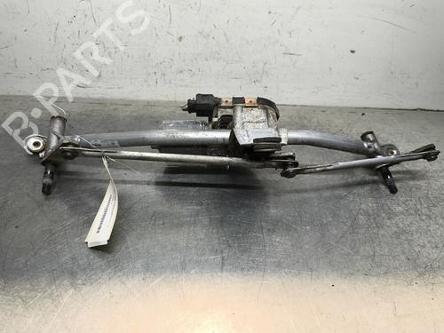 Used Front wiper motor Front wiper motor BMW X3 (F25) xDrive 30 d (258 hp) 30491470 30491470