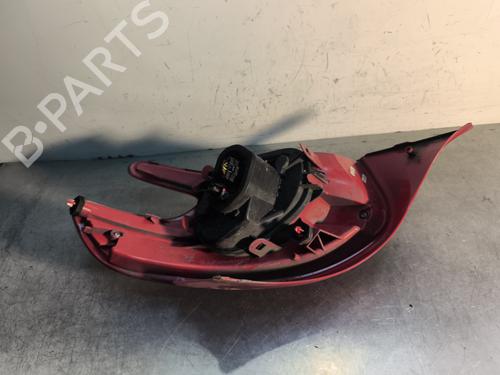 Left taillight PEUGEOT 208 I (CA_, CC_) 1.4 HDi | BP29997578C34 
