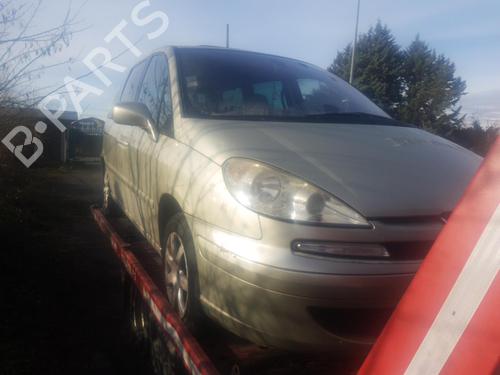 Climate control PEUGEOT 807 (EB_) 2.0 HDi | BP22033198I5  - Image 6