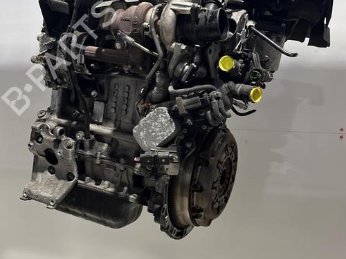 Używane Silnik FORD FIESTA VI (CB1, CCN) 1.4 TDCi (70 hp) 22772190