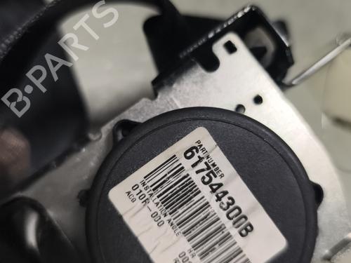 Used Front right seatbelt Front right seatbelt NISSAN JUKE (F15) 1.6 (117 hp) 26213678 26213678