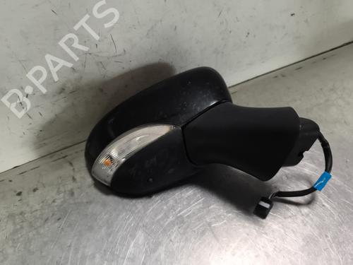 Right mirror RENAULT CLIO IV (BH_) 1.5 dCi 75 | BP28442866C27