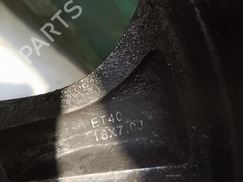 Rim RENAULT SCÉNIC IV (J9_) 1.6 dCi 130 | BP30097160C45 