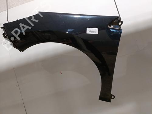 Left front fenders PEUGEOT 308 I (4A_, 4C_) 1.6 HDi | BP29348002C41 
