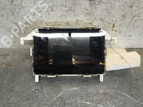 Used Display monitor Display monitor FORD FIESTA VI (CB1, CCN) 1.5 TDCi (75 hp) 33555972 33555972