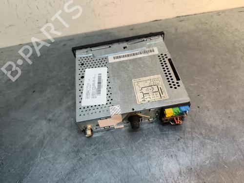 Used Radio VW POLO IV (9N_, 9A_) 1.4 16V (75 hp) 30357114