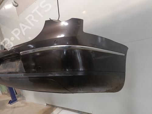 Rear bumper VW PASSAT B6 (3C2) 2.0 TDI 16V | BP24346609C8 