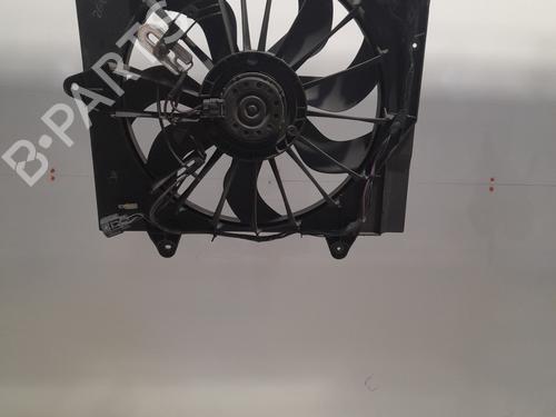 Used Radiator fan Radiator fan CHRYSLER PT CRUISER (PT_) GT 2.4 (223 hp) 24222713 24222713