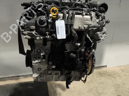 Used Engine VW GOLF VII (5G1, BQ1, BE1, BE2) 2.0 TDI (150 hp) 31884427