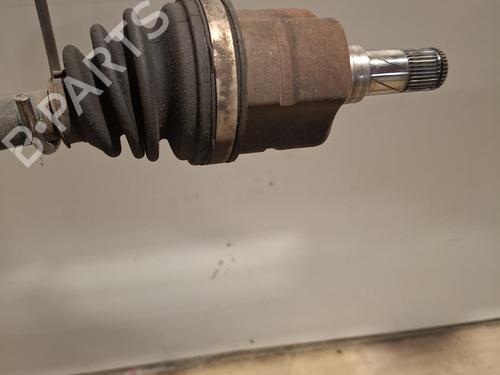 Left front driveshaft OPEL MERIVA A MPV (X03) 1.7 CDTI (E75) | BP30552596M38 - Image 2