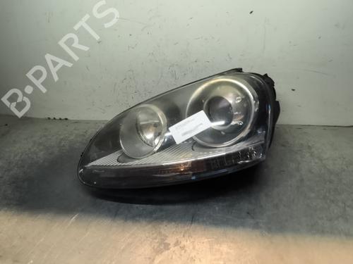 Used Left headlight VW GOLF V (1K1) 2.0 SDI (75 hp) 31257918