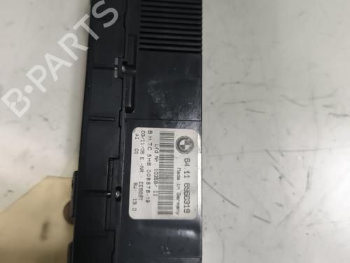 Climate control BMW 3 Convertible (E46) 320 Cd | BP23967303I5 