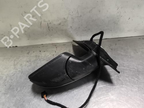 Used Left mirror VW POLO V (6R1, 6C1) 1.2 TSI 16V (90 hp) 28166227