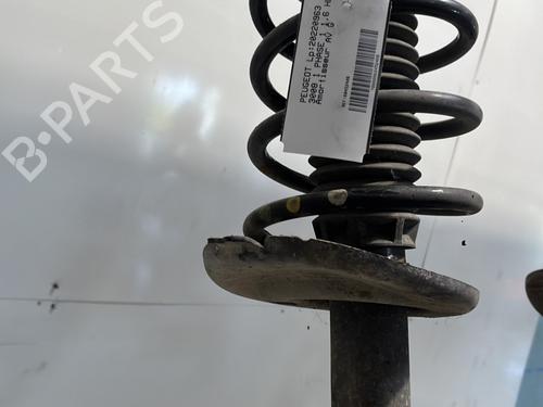 Left front shock absorber PEUGEOT 3008 I MPV (0U_) 1.6 HDi | BP28166279M16