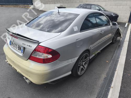 Left front window switch MERCEDES-BENZ CLK (C209) CLK 500 (209.375) | BP39640687I27 - Image 8