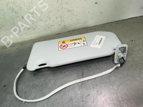 Højre solskærm PEUGEOT 308 II (LB_, LP_, LW_, LH_, L3_) 1.2 THP 110 (110 hp) 32995453