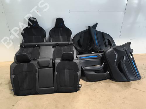 Ensemble sièges RENAULT MEGANE IV Hatchback (B9A/M/N_) 1.3 TCe 140 (B9NB) (140 hp) 28078674