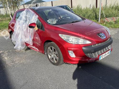 Right front window motor PEUGEOT 308 I (4A_, 4C_) 1.6 HDi | BP21700343E20