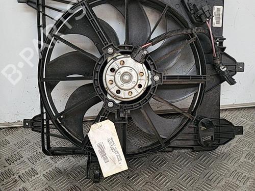 Used Radiator fan Radiator fan 21710910 21710910
