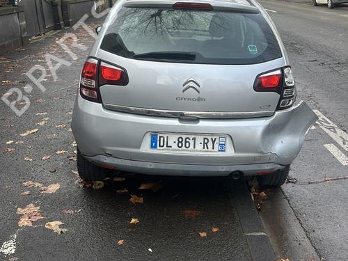 Left headlight CITROËN C3 II (SC_) 1.2 VTi 82 | BP34282710C28 - Image 5