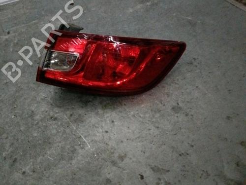 Used Right taillight RENAULT CLIO IV (BH_) 1.5 dCi 75 (75 hp) 21717855